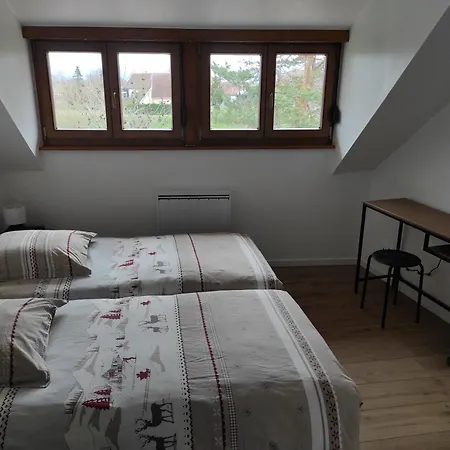 Apartament D'emma Meyenheim