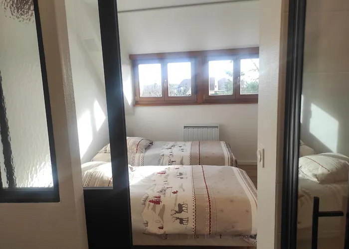 Apartamento D'emma Meyenheim